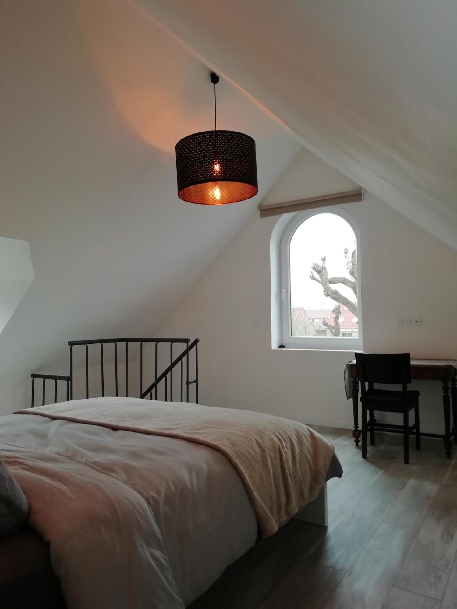 La Petite Pause Apartamento Verlinghem Quarto foto